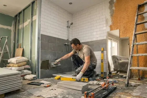 Renovation interieure